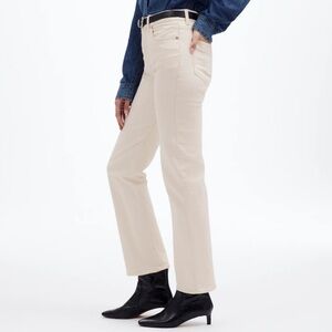 The '90s Straight Jean in Vintage Canvas